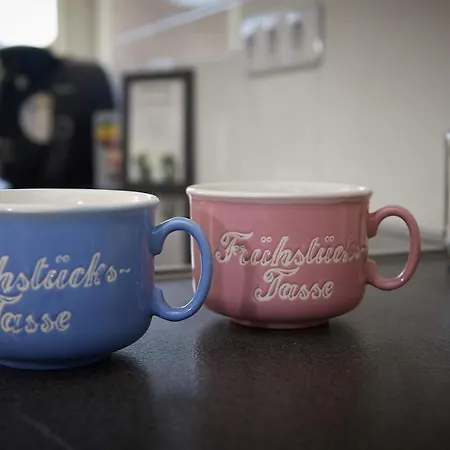 Apartmán Gemuetliches In Zentraler Lage