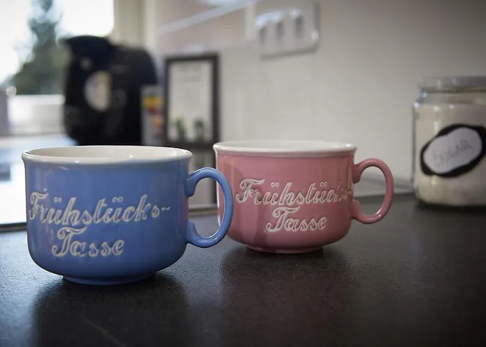 Apartmán Gemuetliches In Zentraler Lage