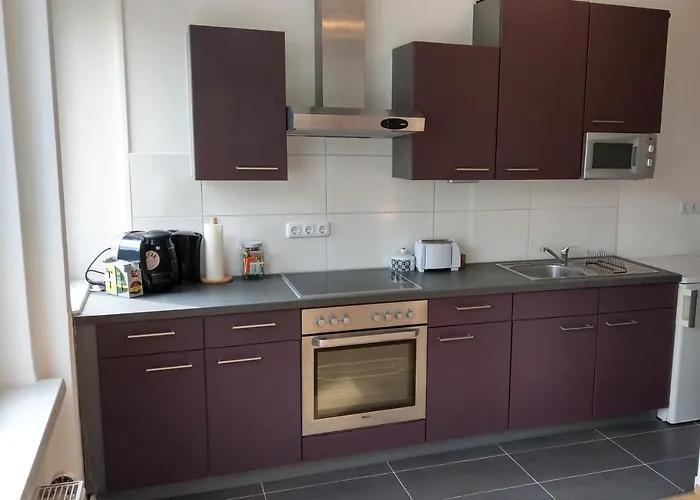 Gemuetliches In Zentraler Lage