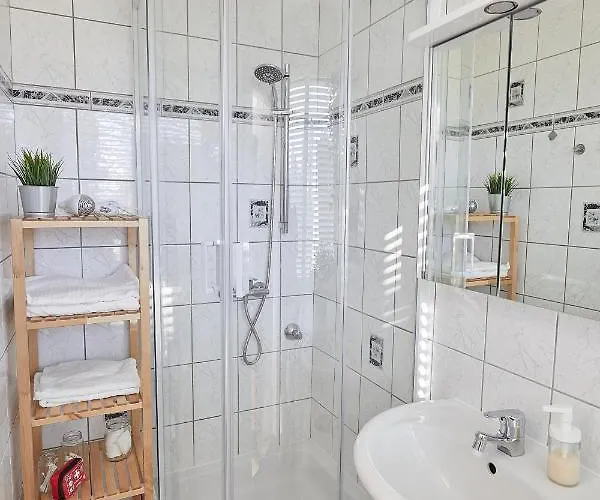 Apartmán Gemuetliches In Zentraler Lage *